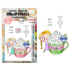 Hug in a Mug A7 Stamp Set No. 1388
