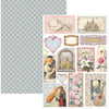 Courtly Love A4 Creative Pad