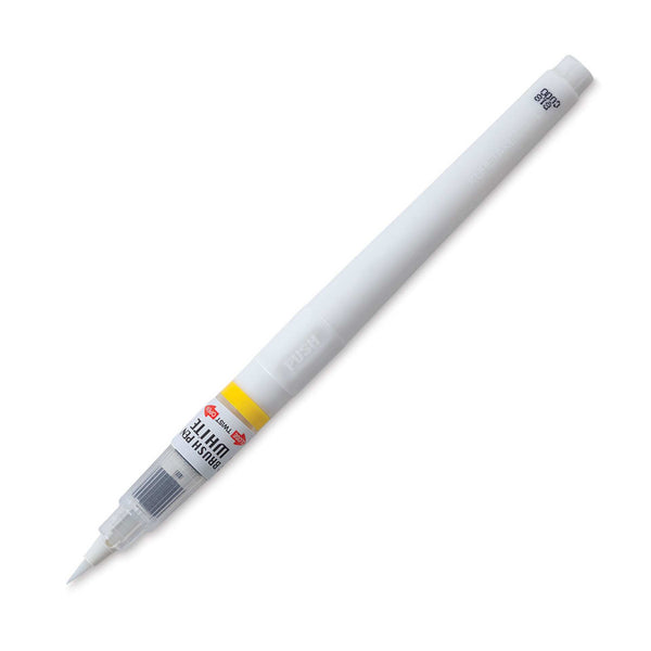 White Zig Cartoonist Brush Pens