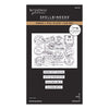 Delivering Wishes Press Plate & Die Set | BetterPress Society {June 2026}