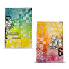 Checkered Figures Set No. 022