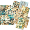 Fragments of Time 24pc A5 Tissue Paper Set