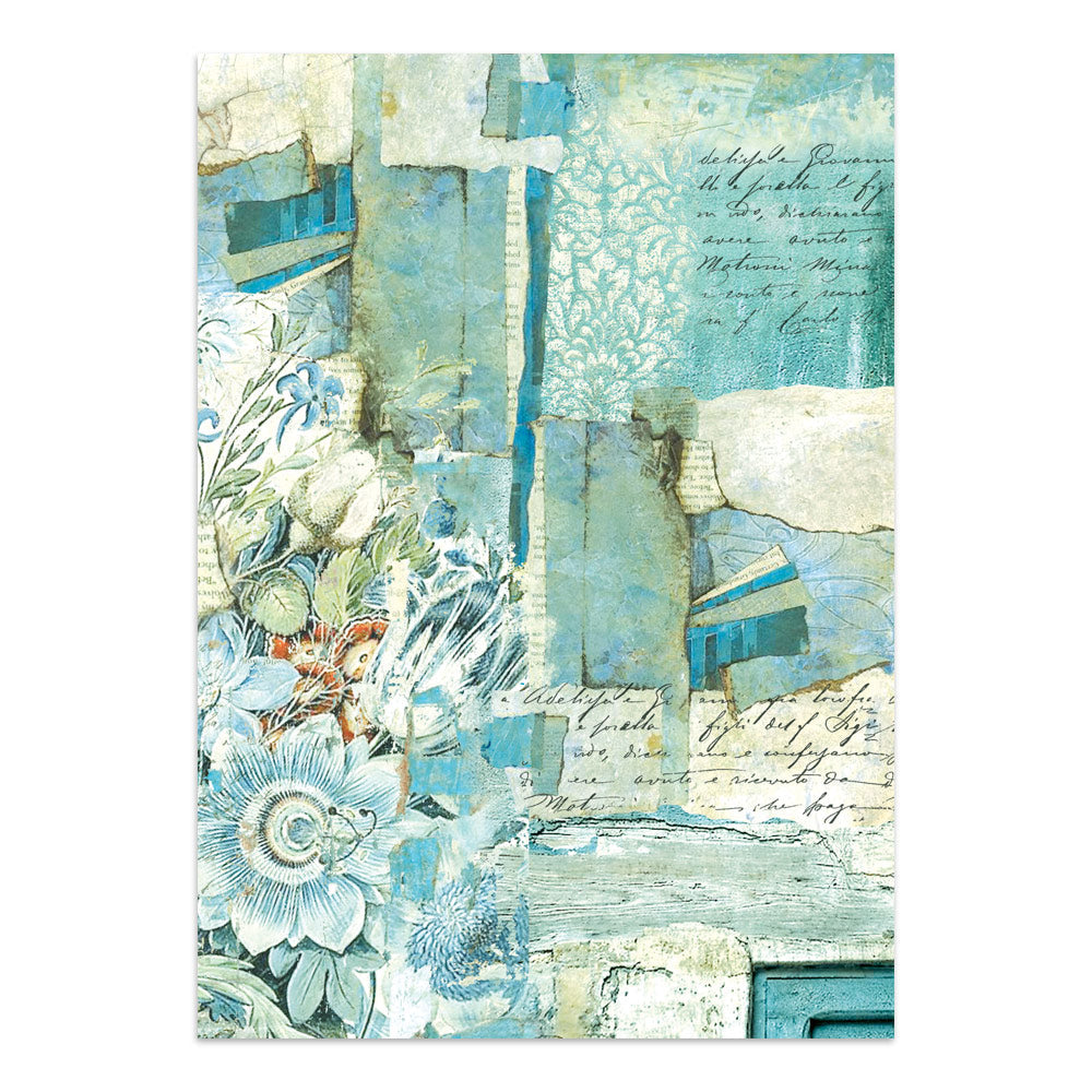Wonderland Junk Journal Book | Backgrounds, Stickers, and Cut-outs