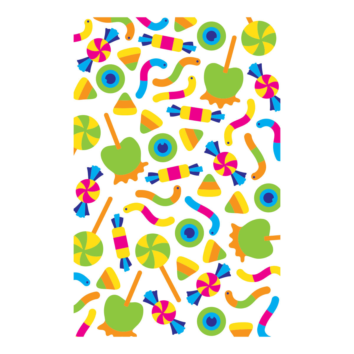 Trick or Treat 3D Embossing Folder + Stencil Bundle | Simon Hurley