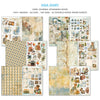 Asia Diary A4 Junk Journal & Ephemera Book
