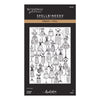Vintage Atelier Press + Foil Plate | Frank Garcia