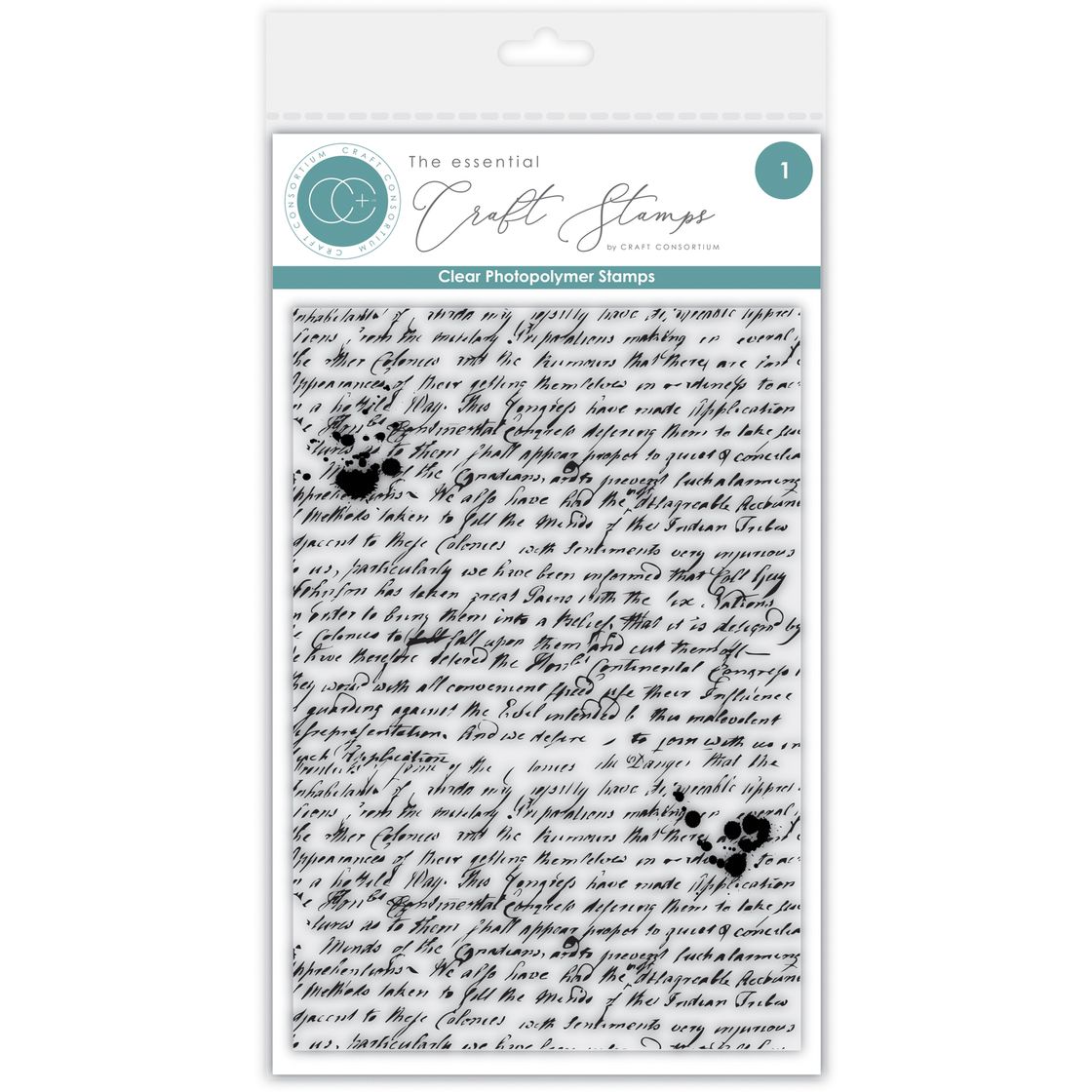 Pen Pal A6 Stamp Set