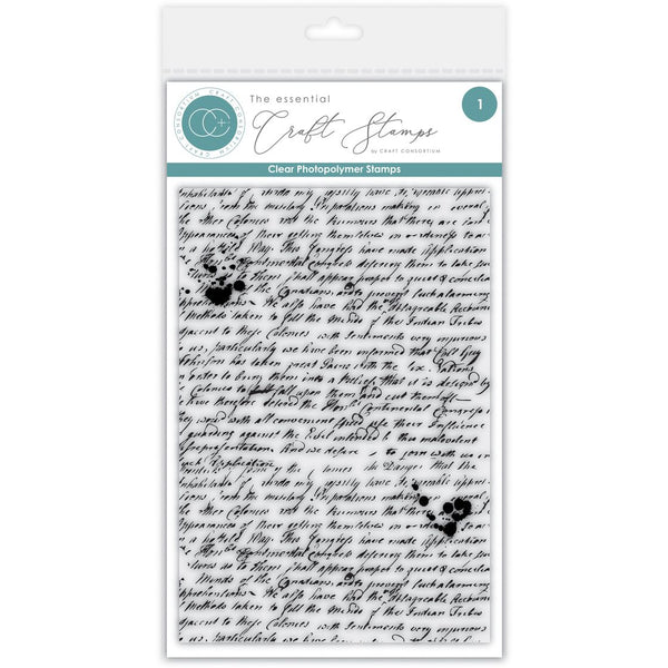 Pen Pal A6 Stamp Set