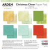 Christmas Cheer 12x12 Cardstock Solids