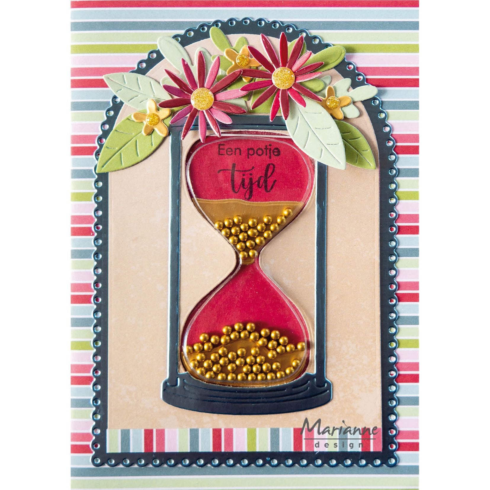 Hourglass Die Set | Creatables