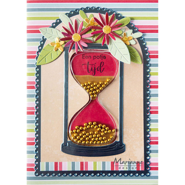 Hourglass Die Set | Creatables