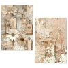 Wild Blossom 24pc A5 Tissue Paper Set