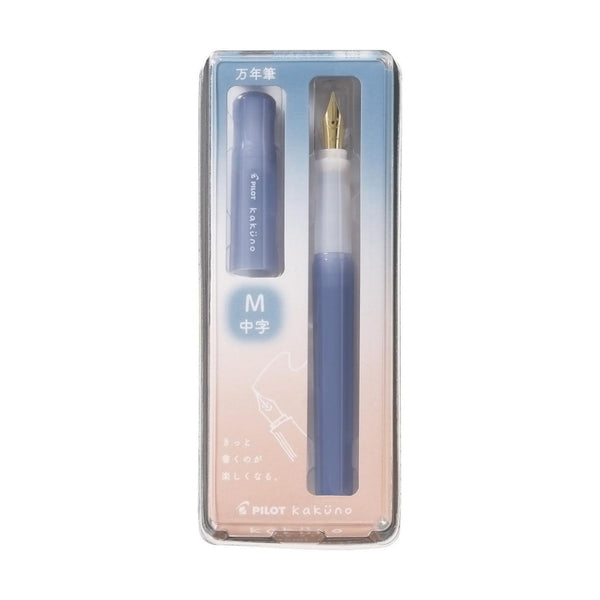 Kakuno Fountain Pens | Madoromi Series