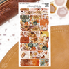 Fall Vibes Deco 6 Sticker Sheet