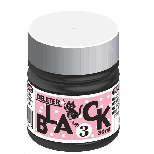 Deleter Black Inks