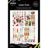 Christmas Cheer Essentials Laser Cuts