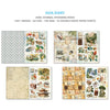 Asia Diary A4 Junk Journal & Ephemera Book