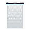 Cascading Dots 3D Embossing Folder and Stencil Bundle | Simon Hurley