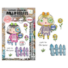Costume Chronicles Halloween Stamp Bundle | Janet Klein