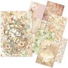 Lost in Time Mixed A5 Tissue & Vellum Craftmix