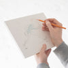 MD Cotton A4 Blank Paper Pad