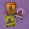 Haunted Hollow Press Plate + Die Set + Stencil Bundle | Betterpress Society August 2026