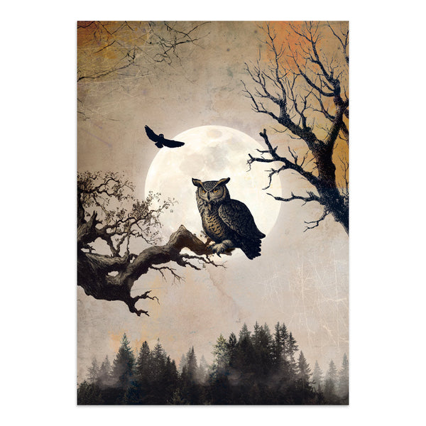 Halloween Junk Journal Book | Backgrounds, Stickers, and Cut-outs