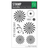 Party Fans Stamp & Cut
