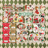 Christmas Wishes Ephemera