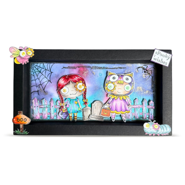 Candy Overload A7 Stamp Set No. 1415
