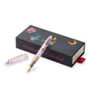 Kachofugetsu Flower Fountain Pen | Bungubox x Esterbrook