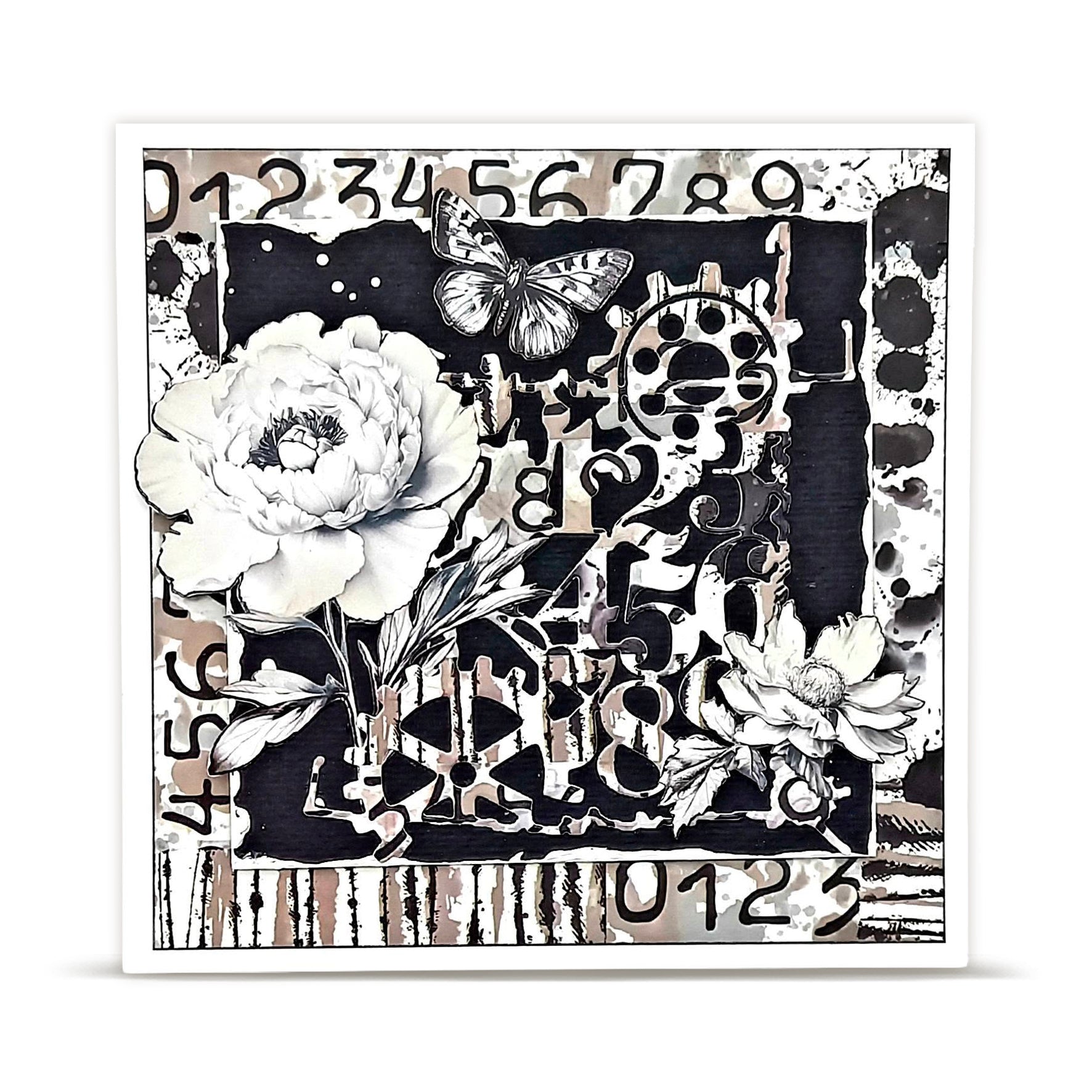 Number Crunching Set No. 021