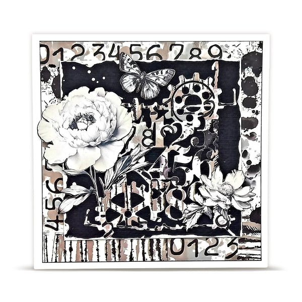 Number Crunching Set No. 021
