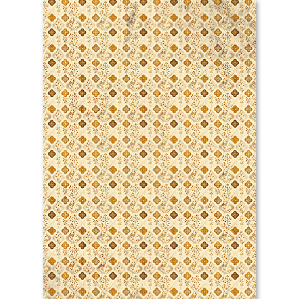 Seventies A5 Mixed 8pc Rice Paper