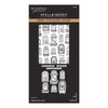 Windows with a View Press + Foil Plate & Die Set