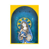 Christmas Mother Mary Clear Stamp Set | Quiet Grace