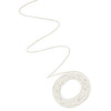 White Cotton Waxed Cord 75ft