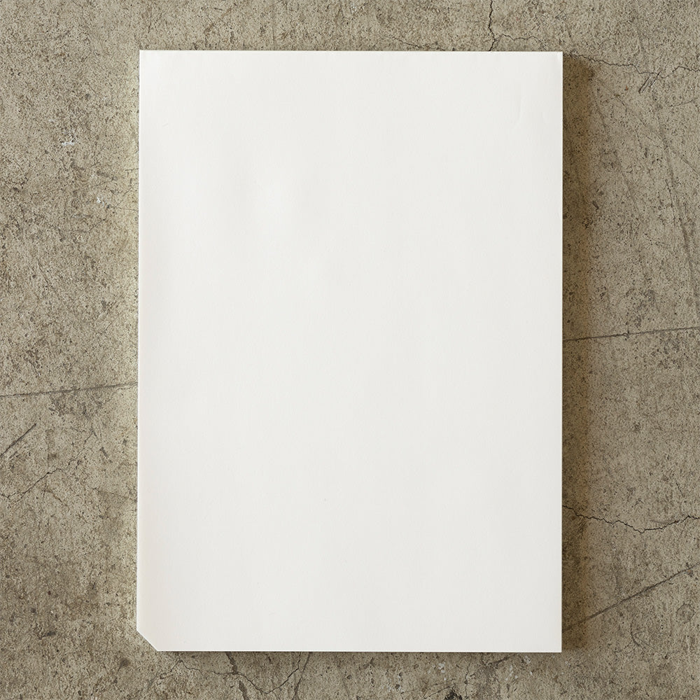 MD Cotton A4 Blank Paper Pad