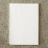 MD Cotton A4 Blank Paper Pad