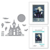 Haunted House Etched Dies | Boo Dance Party Collection