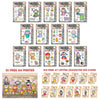 Costume Chronicles Halloween Stamp Bundle | Janet Klein