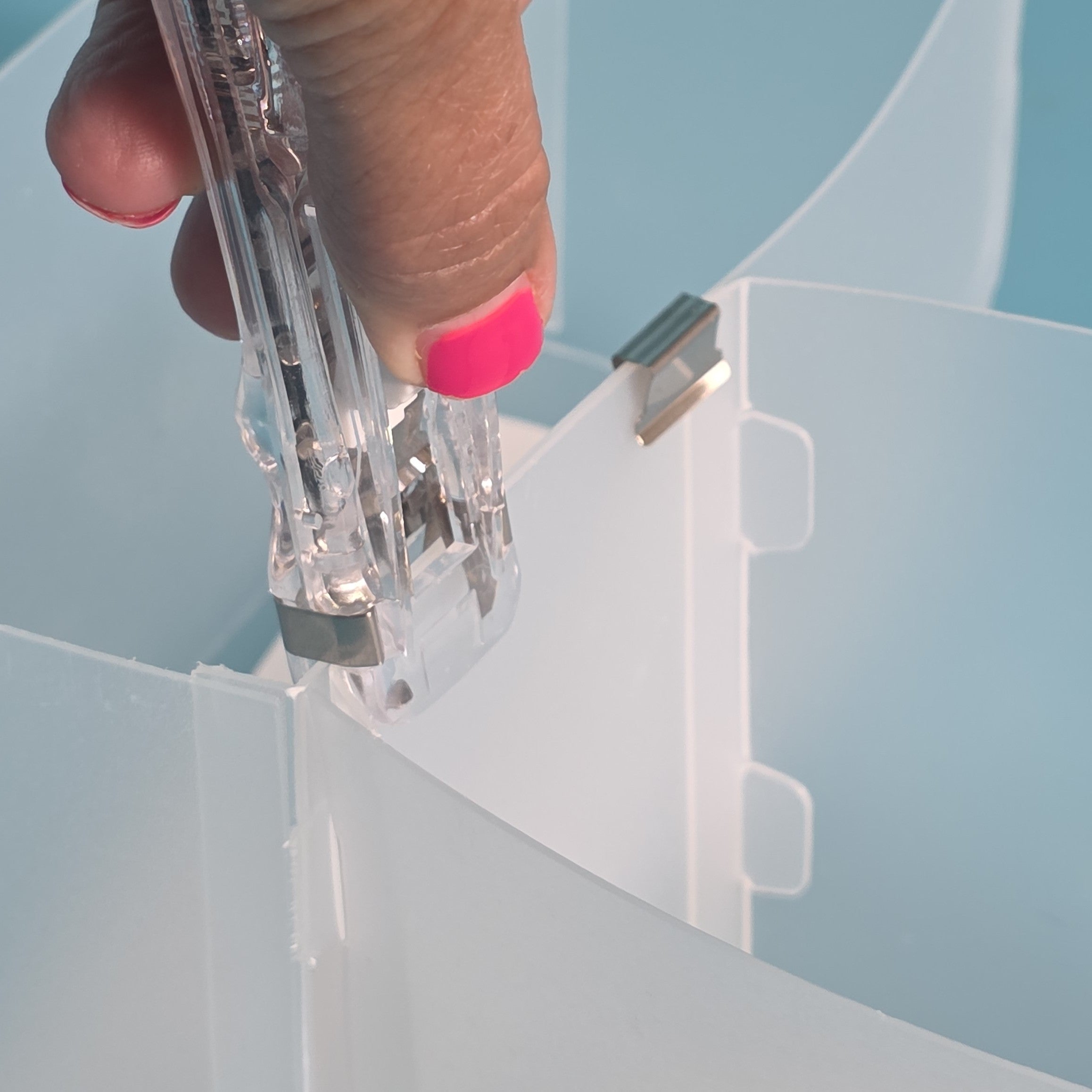 Creative Connector Tool with Clips