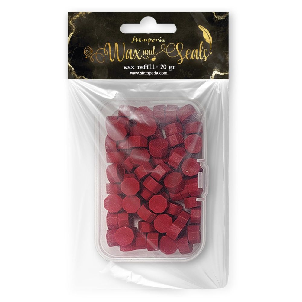 Sealing Wax Pellets