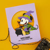 Classic Mouse Costume Party Etched Die Set