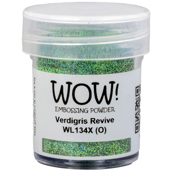 Verdigris Revive Embossing Powder