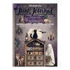 Halloween Junk Journal Book | Backgrounds, Stickers, and Cut-outs
