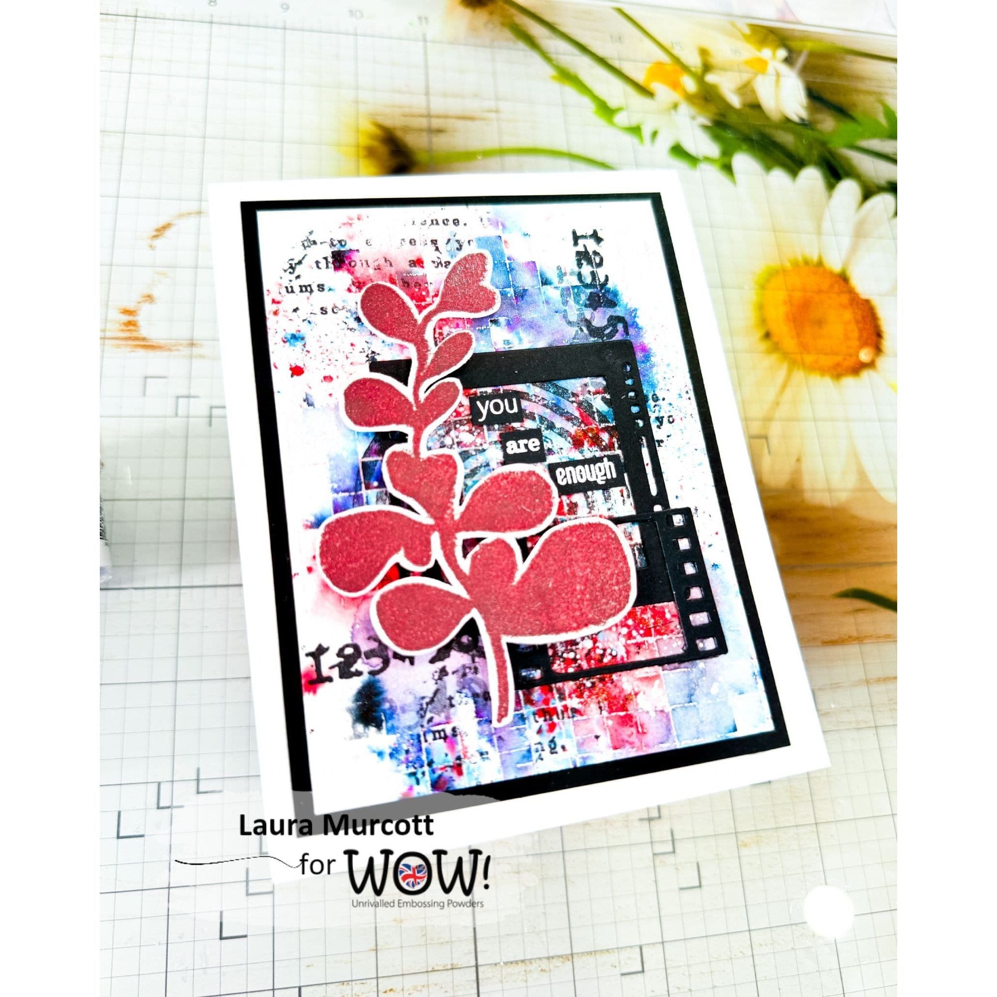 Heritage Quad Embossing Powders | Seth Apter