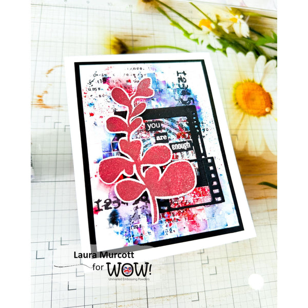 Heritage Quad Embossing Powders | Seth Apter