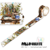 Scriptorium Leaf Layer-it-Up Washi Tape No. 160