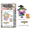 Spellbound A7 Stamp Set No. 1424